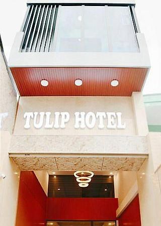 Tulip Hotel 호치민 외부 사진