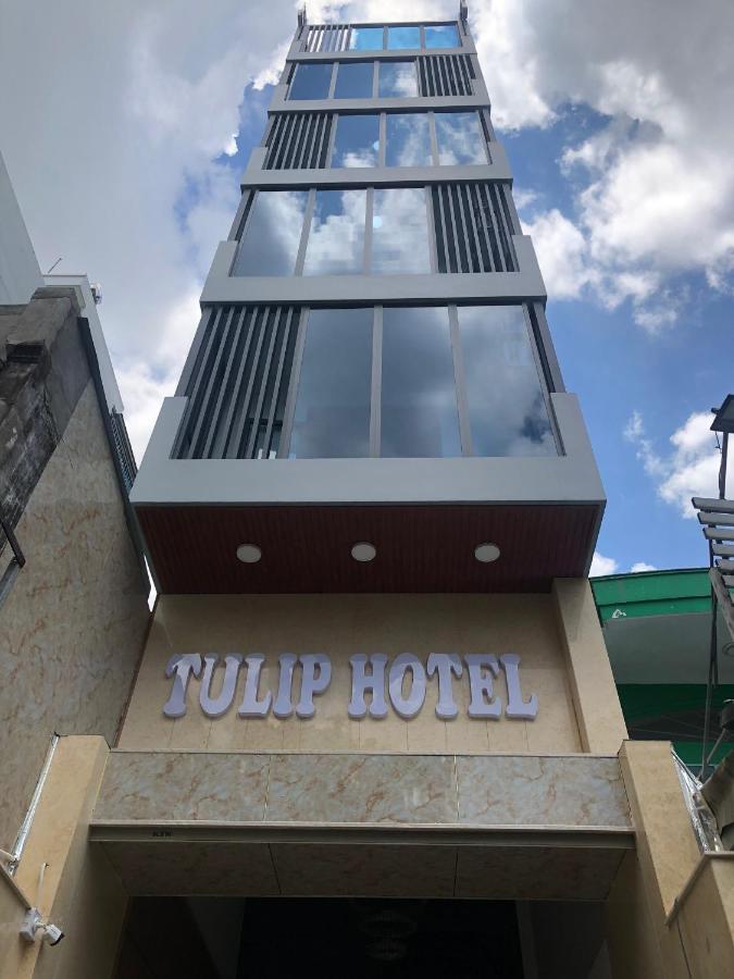 Tulip Hotel 호치민 외부 사진