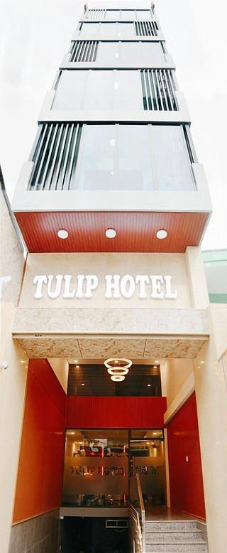 Tulip Hotel 호치민 외부 사진